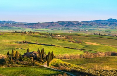 Viaggi in camper tra i paesaggi italiani