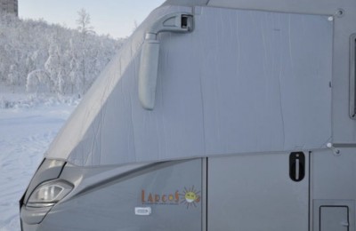 Con Larcos l’inverno sarà più caldo