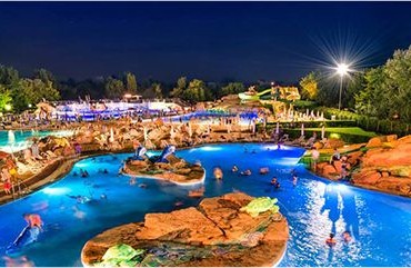 I 10 migliori Campeggi e Villaggi con Aquapark del 2019