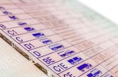 Patente B con portata a 4.250 kg per i camper?