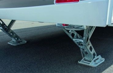 Per la caravan, ecco AL-KO UP4