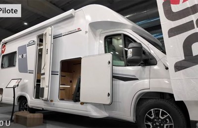 10 veicoli originali dal Salone del Camper 2024