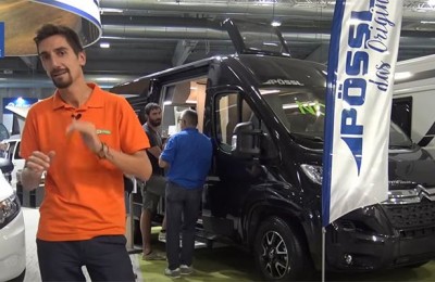 I protagonisti del Salone del Camper 2023: i van