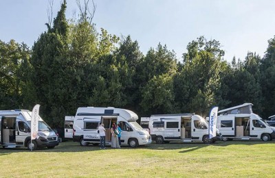 Pössl Expo: le novità del costruttore tedesco in visione dall’1 al 6 settembre