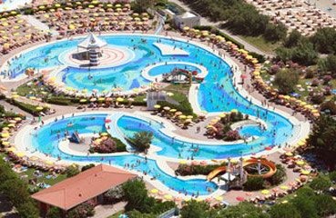 Il Centro Vacanze Pra’ delle Torri di Caorle (VE) riapre il 12 aprile 2017