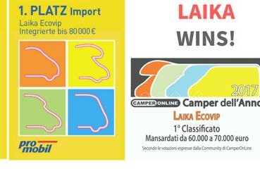 And the winner is... Laika!