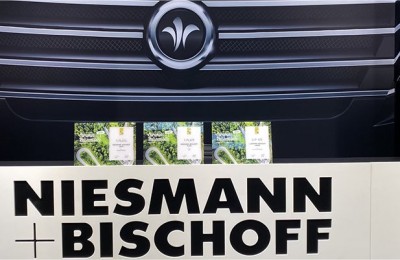 I lettori di “Promobil” premiano Niesmann+Bischoff