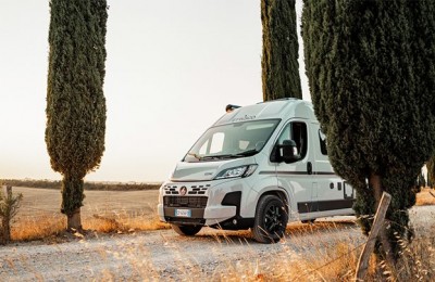 Il living su ruote reinventato: interni d’eccellenza su tutta la gamma