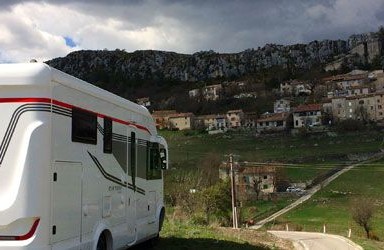 Francia, in camper alla scoperta di Provenza e Gole del Verdon