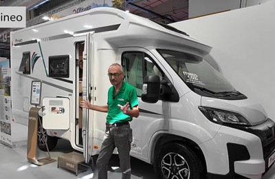 Itineo PF 600