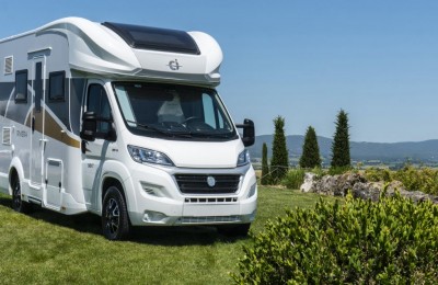 Le prove di CamperOnLine: CI Riviera 98 XT