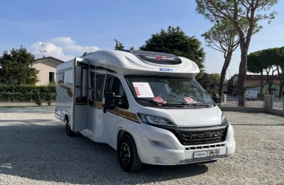 Test drive Malibu a Cesena