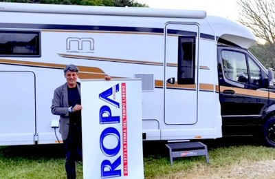 Da Ropa il nuovo Malibu I/T 450 RB LE