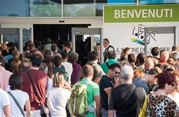 Ecco il Salone del Camper, a Fiere di Parma