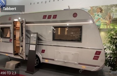 Speciale Salone del Camper: Tabbert