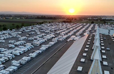 Salone del Camper 2023: numeri da record