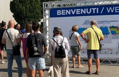 Salone del Camper: eventi e intrattenimeto