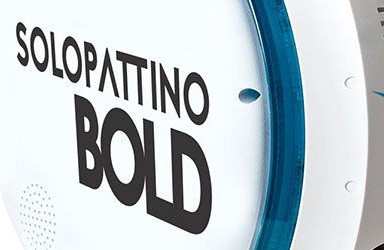 Più veloce, più potente, più a lungo: il Solopattino diventa Bold