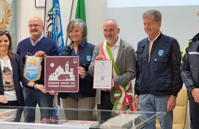 Anche Acqualagna (PU) nel circuito del Comune Amico del Turismo Itinerante