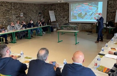 Challenger, campus tecnico e commerciale per la rete vendita italiana