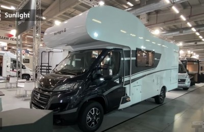 Speciale Salone del Camper