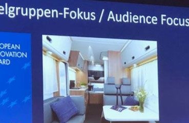 Il nuovo Sun Living si aggiudica un prestigioso riconoscimento internazionale