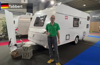 I protagonisti del Salone del Camper 2023: le caravan