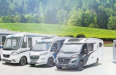 Il Road Show Knaus da Fustinoni Sport