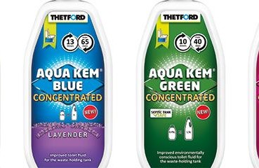 Piccoli e potenti: i concentrati della famiglia Thetford