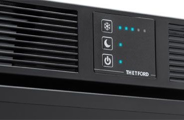 Thetford presenta il frigorifero a compressore T1152