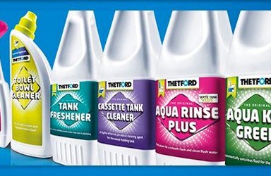 Indagini di mercato: Thetford il più usato