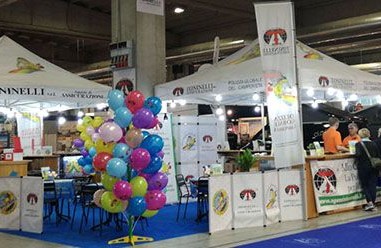 Toninelli Assicurazioni: un grande Salone del camper