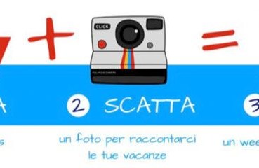 La tua vacanza in una foto