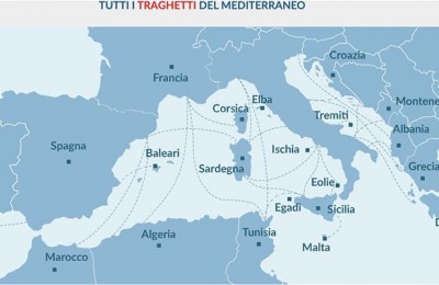 Novità Traghettilines