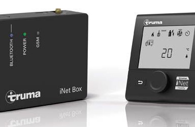 Truma iNet Set: attrezzati per l'inverno