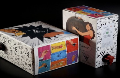 Vini di qualità da consumare in camper?