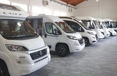 U-car cresce con Laika e Buerstner