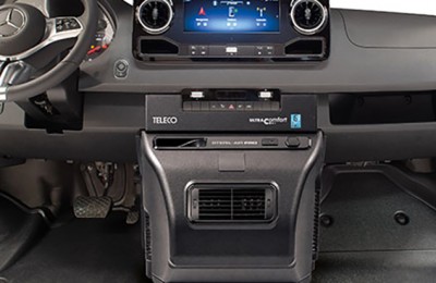 Teleco expands the Ultra Comfort range