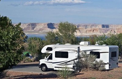 Gli Italiani preferiscono le vacanze in camper