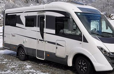 Valle d'Aosta: in camper tra neve, sci e natura