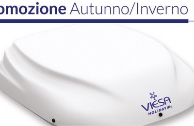 Le promozioni autunno-inverno per il Viesa Holiday IIIs