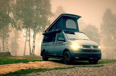 Video CamperOnTest: Wanderer Van