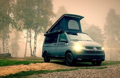 Video CamperOnTest: Wanderer Van