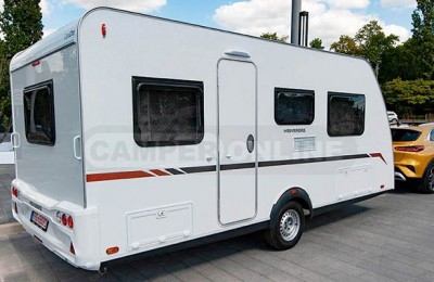 Anteprime 2021: Weinsberg, le caravan