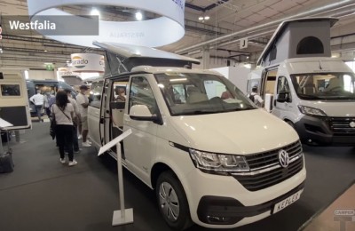 Van 2022: Westfalia