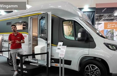 Speciale profilati, motorhome e caravan: le novità dal Caravan Salon di Düsseldorf 2024