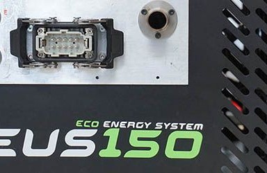 Zeus, la potenza che viene dal caldo