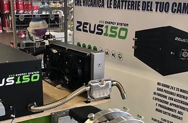 Zeus alla prova del grande pubblico