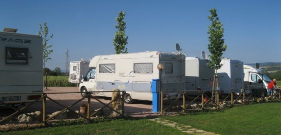 Agriturismo Consalvi Valentina - Fratta Todina (PG)