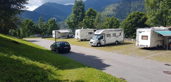 Zoncolan Camping & Caravan - Ovaro (UD)